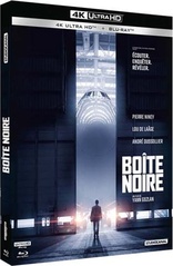 Bote Noire 4K (Blu-ray Movie), temporary cover art