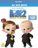 The Boss Baby 2: Family Business (Blu-ray Movie)