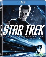 Star Trek (Blu-ray Movie)