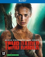 Tomb Raider (Blu-ray Movie)