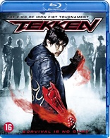 Tekken (Blu-ray Movie)