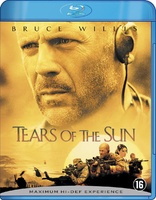 Tears of the Sun (Blu-ray Movie)