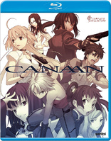 Canaan: Complete Collection (Blu-ray Movie)