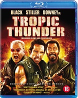 Tropic Thunder (Blu-ray Movie)