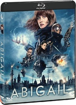 Abigail (Blu-ray Movie)