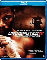 Undisputed II: Last Man Standing (Blu-ray Movie)