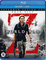 World War Z (Blu-ray Movie), temporary cover art