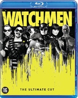 Watchmen (Blu-ray Movie)