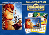 The Lion King (Blu-ray Movie), temporary cover art