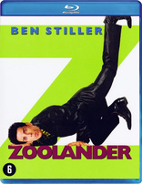 Zoolander (Blu-ray Movie), temporary cover art