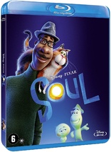 Soul (Blu-ray Movie)