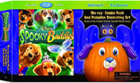 Spooky Buddies (Blu-ray Movie), temporary cover art