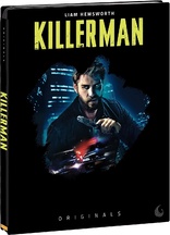 Killerman (Blu-ray Movie)