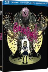 Sucker Punch (Blu-ray Movie), temporary cover art