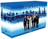 Friends: The Complete Series (Blu-ray Movie)