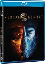 Mortal Kombat (Blu-ray Movie)