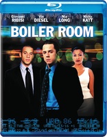 Boiler Room (Blu-ray Movie)