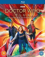 Doctor Who: Flux (Blu-ray Movie)