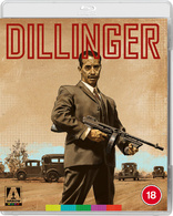 Dillinger (Blu-ray Movie)