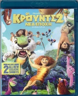 The Croods: A New Age (Blu-ray Movie)