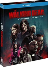 The Walking Dead: Season 10 (Blu-ray Movie), temporary cover art