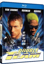 Double Team (Blu-ray Movie)