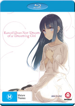 Rascal Does Not Dream of a Dreaming Girl (Blu-ray Movie)