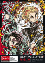 Demon Slayer: Kimetsu no Yaiba The Movie - Mugen Train (Blu-ray Movie)