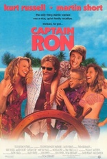 Captain Ron (Blu-ray Movie)