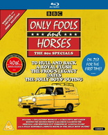 Only Fools and Horses: The 80s Specials (Blu-ray Movie)
