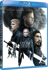 The Last Duel (Blu-ray Movie)