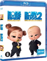 De Boss Baby: Familyzaken (Blu-ray Movie)