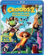 The Croods: A New Age (Blu-ray Movie)