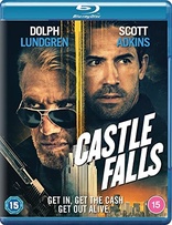 Castle Falls (Blu-ray Movie), temporary cover art