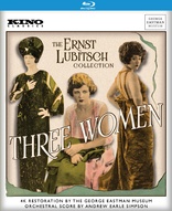 Three Women (Blu-ray Movie)