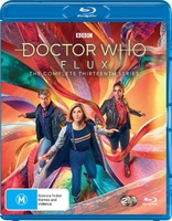 Doctor Who: Flux (Blu-ray Movie)