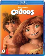 The Croods (Blu-ray Movie)