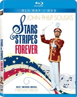 Stars and Stripes Forever (Blu-ray Movie)