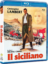 The Sicilian (Blu-ray Movie)