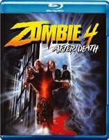 Zombie 4: After Death (Blu-ray Movie), temporary cover art