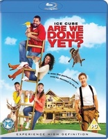 Are We Done Yet? (Blu-ray Movie)