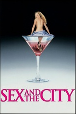 Sex and the City: The Complete Second Season (Blu-ray Movie), temporary cover art