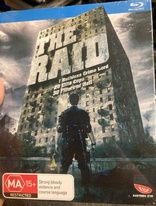 The Raid (Blu-ray Movie)