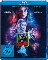 Last Night in Soho (Blu-ray Movie)