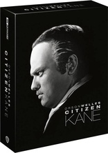 Citizen Kane 4K (Blu-ray Movie), temporary cover art