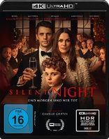 Silent Night 4K (Blu-ray Movie), temporary cover art