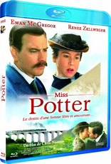 Miss Potter (Blu-ray Movie)