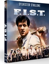 F.I.S.T (Blu-ray Movie)