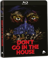 Don't Go in the House (Blu-ray Movie)