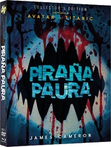 Piranha II: The Spawning (Blu-ray Movie)